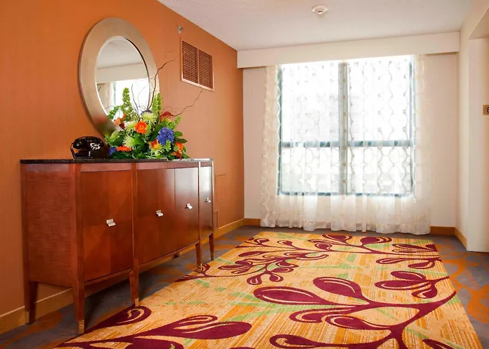 Costa Mesa Marriott