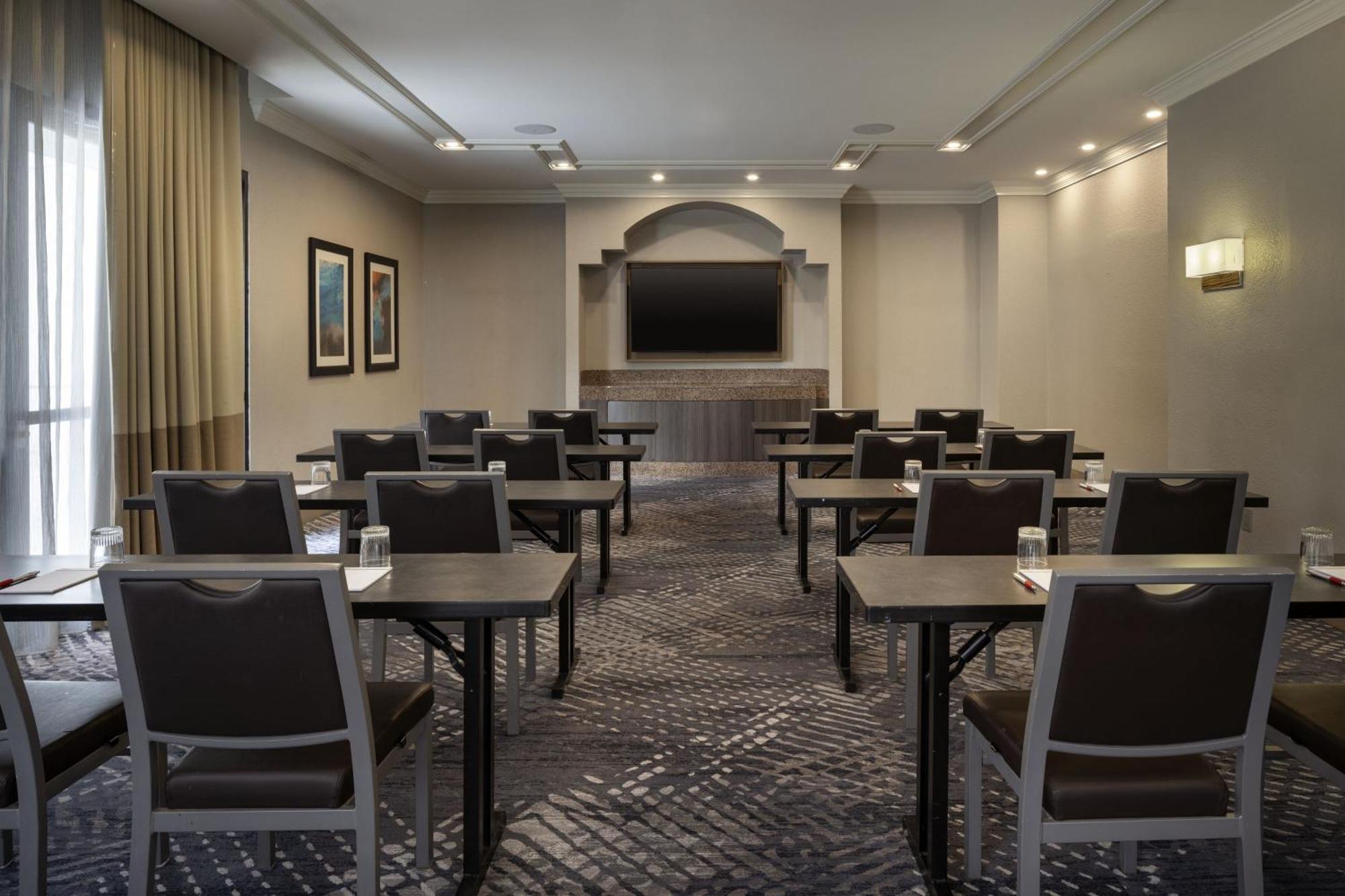 Hotel Marriott Costa Mesa