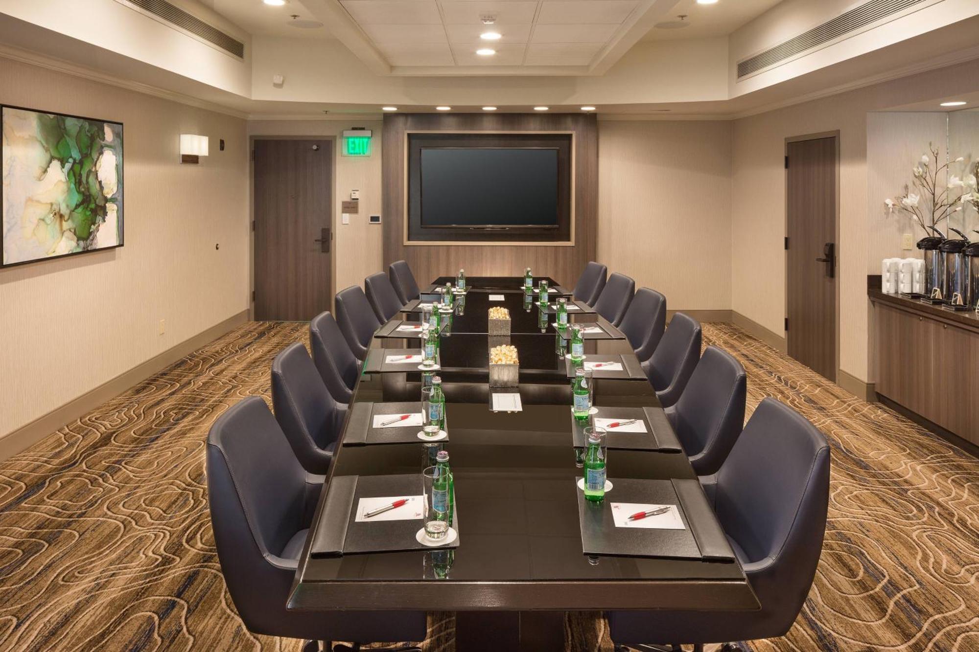 Marriott Costa Mesa